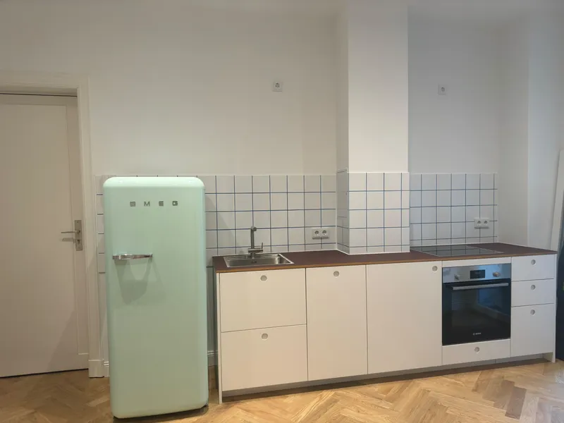 Beautiful 2 Rooms Flat with Balcony in the heart of Neukölln — photo 1